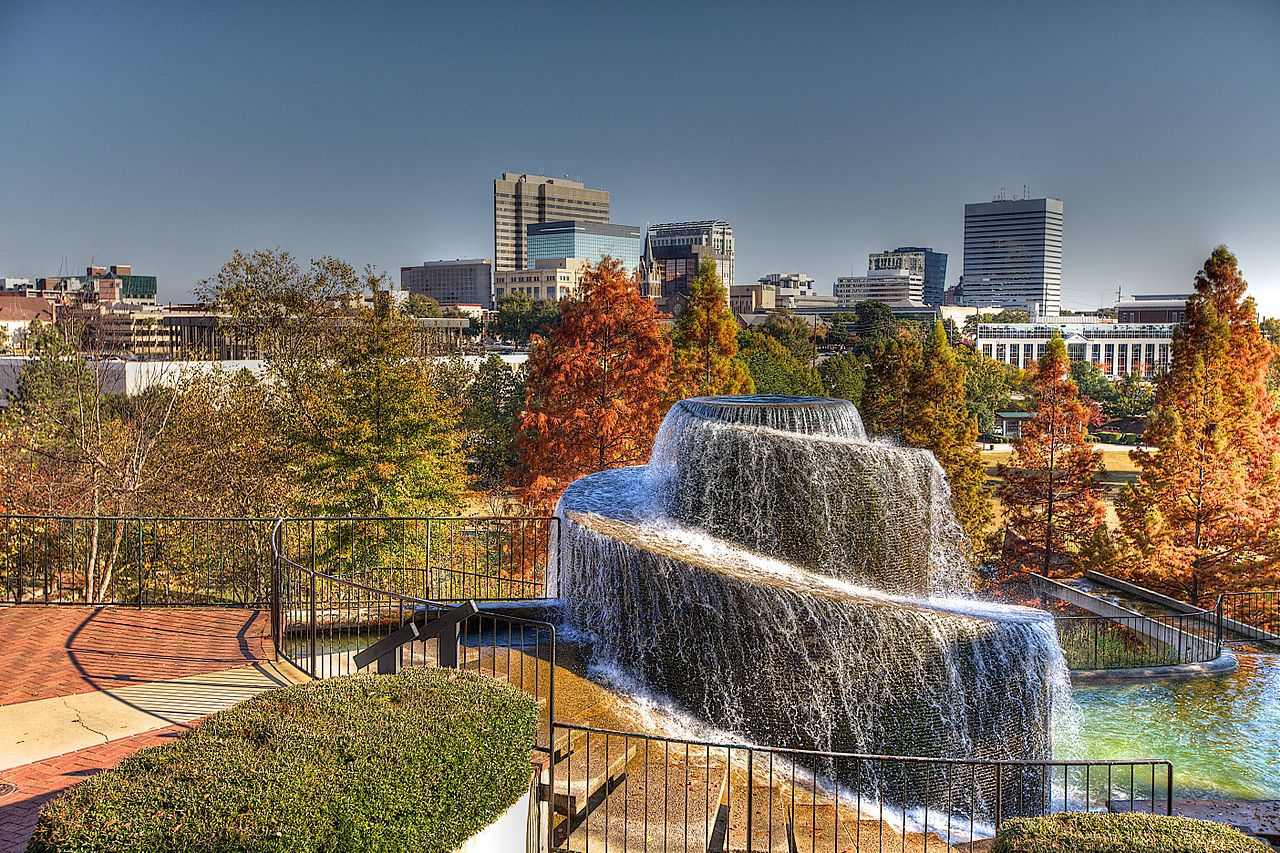 Columbia, South Carolina